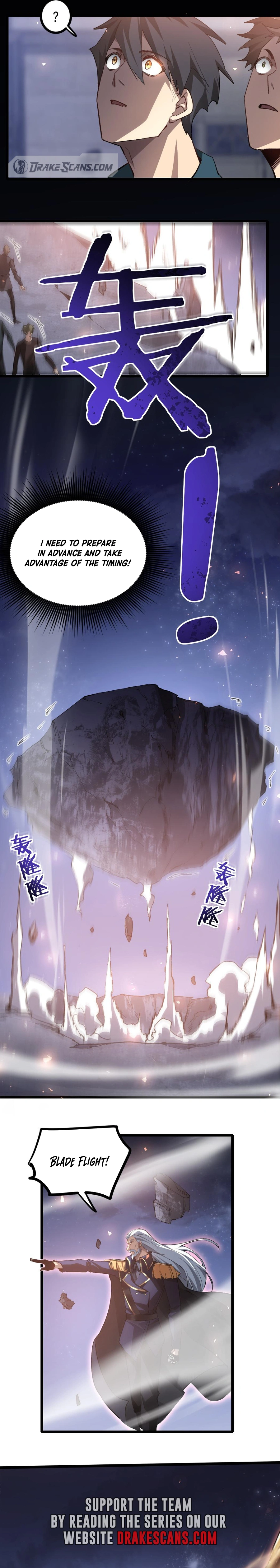 Read Supreme Zerg Lord_ the Catastrophe EN Manga Online