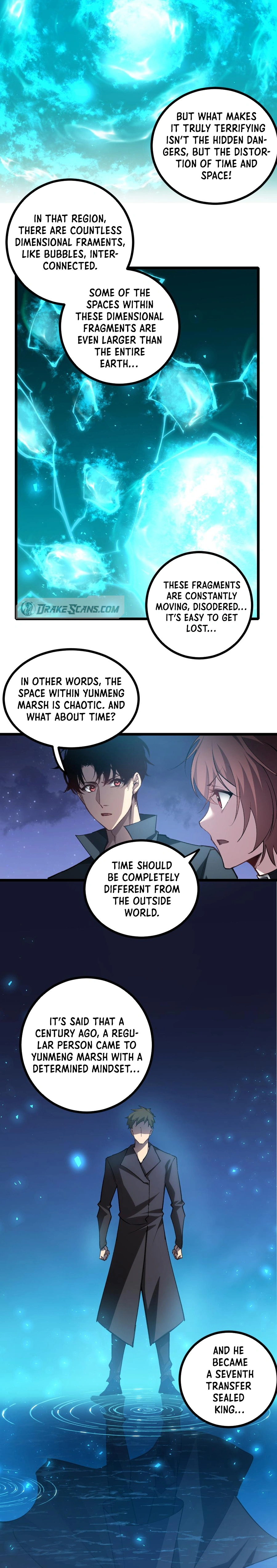 Read Supreme Zerg Lord_ the Catastrophe EN Manga Online