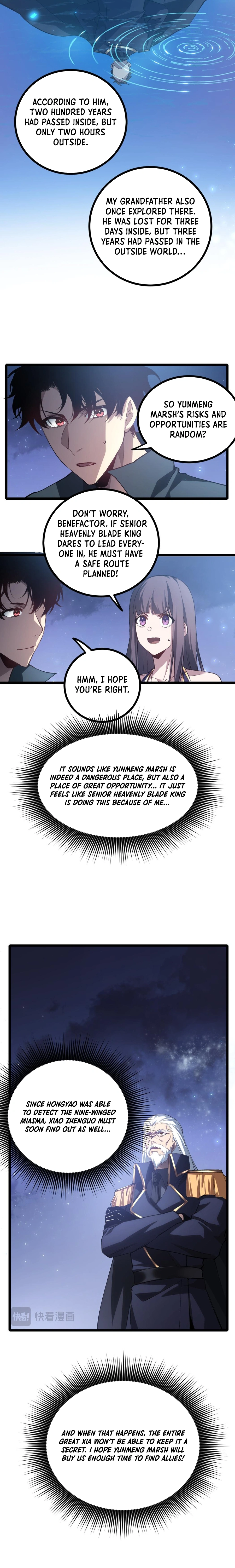 Read Supreme Zerg Lord_ the Catastrophe EN Manga Online