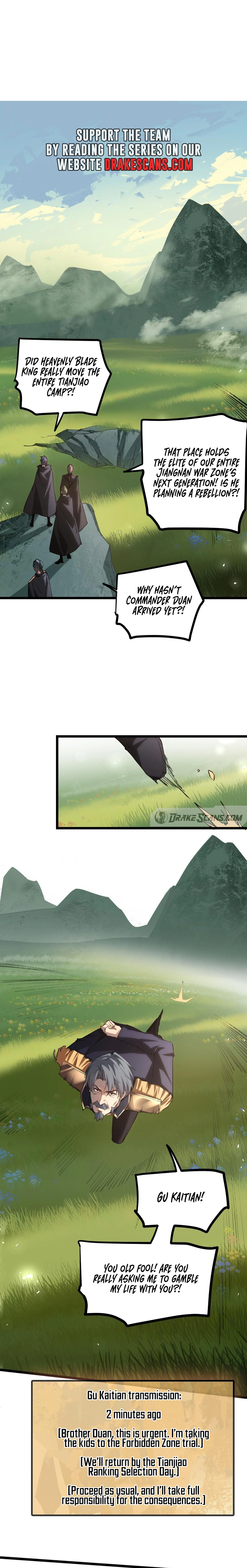 Read Supreme Zerg Lord_ the Catastrophe EN Manga Online