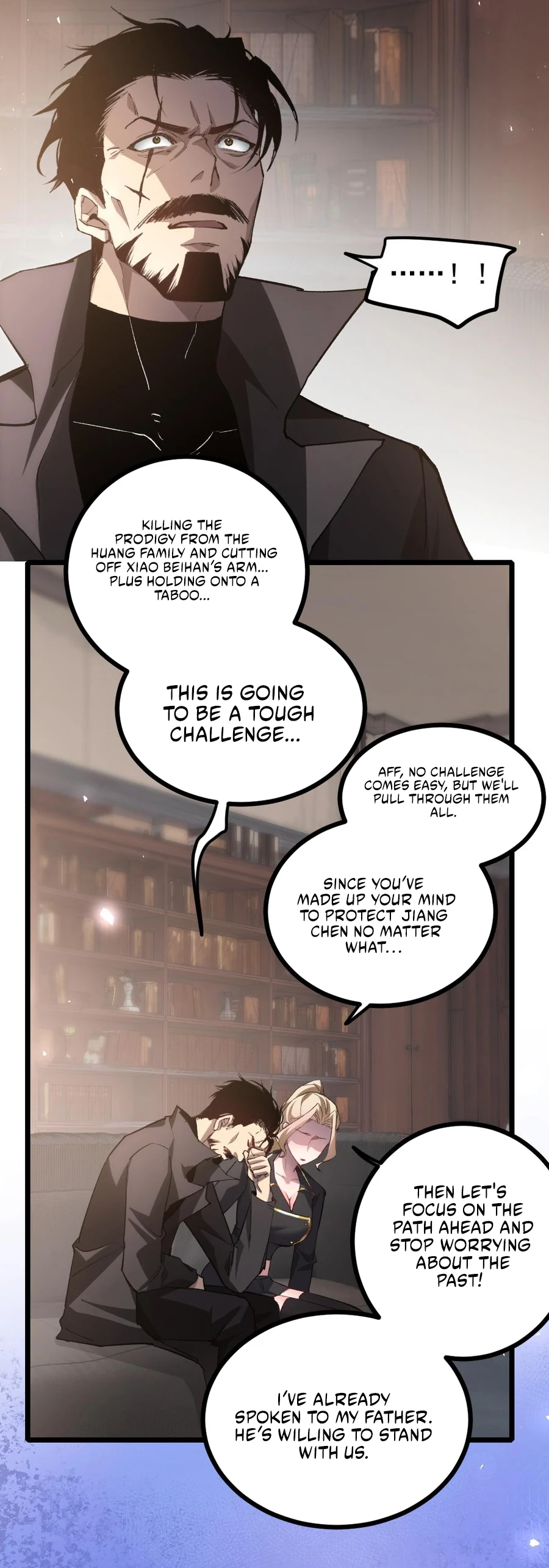 Read Supreme Zerg Lord_ the Catastrophe EN Manga Online