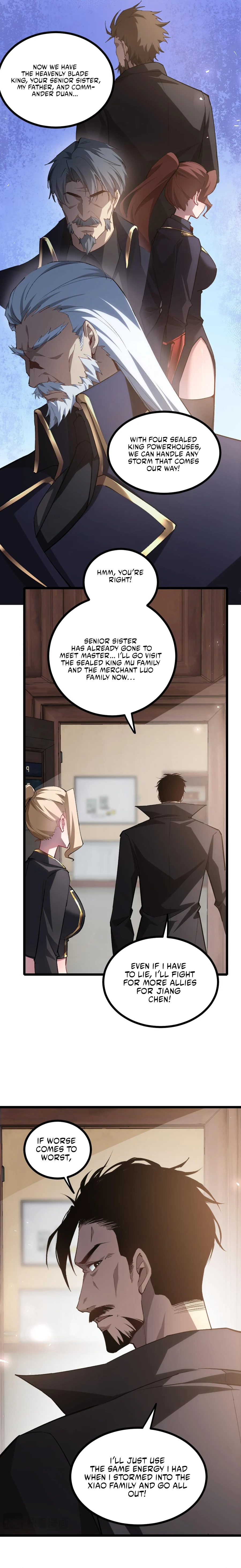 Read Supreme Zerg Lord_ the Catastrophe EN Manga Online