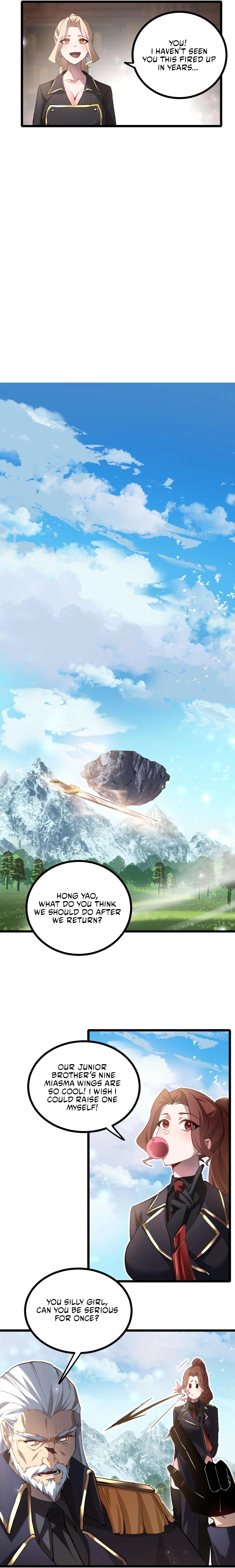 Read Supreme Zerg Lord_ the Catastrophe EN Manga Online