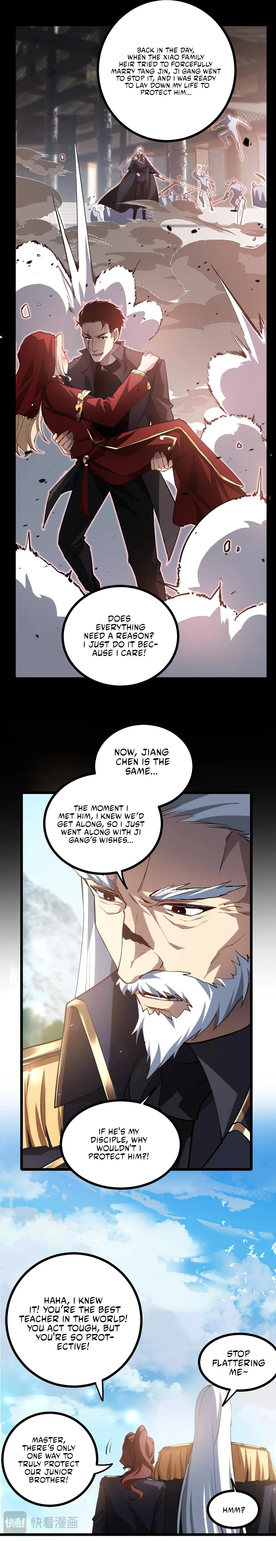 Read Supreme Zerg Lord_ the Catastrophe EN Manga Online