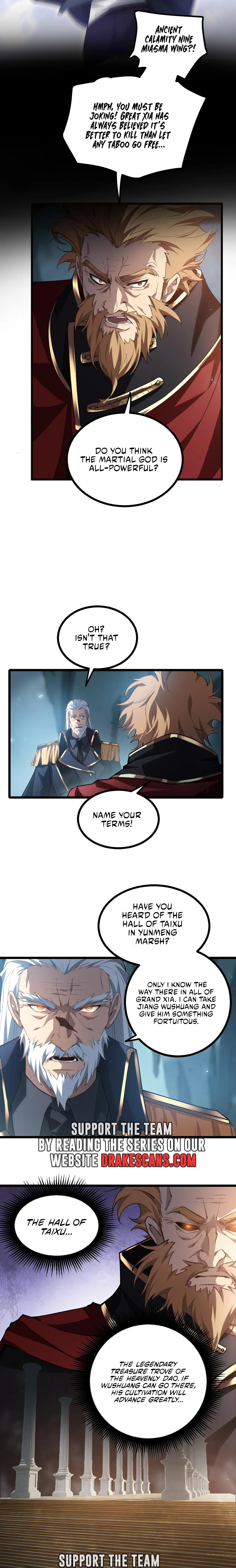 Read Supreme Zerg Lord_ the Catastrophe EN Manga Online