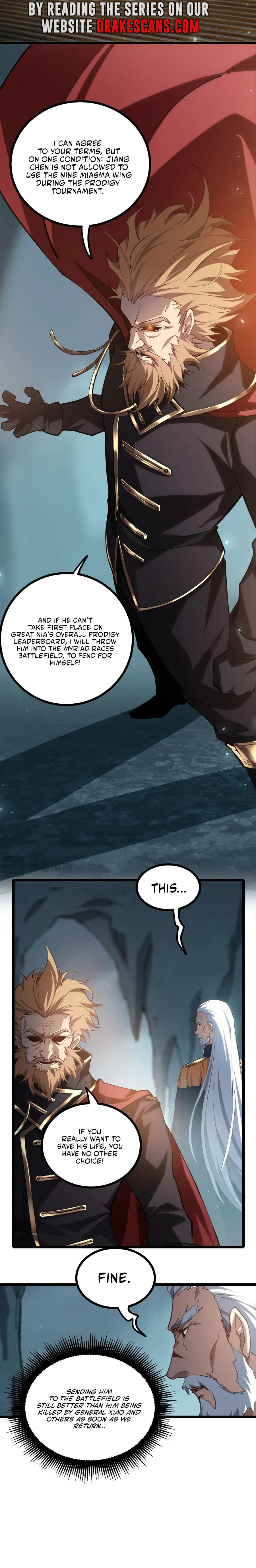 Read Supreme Zerg Lord_ the Catastrophe EN Manga Online