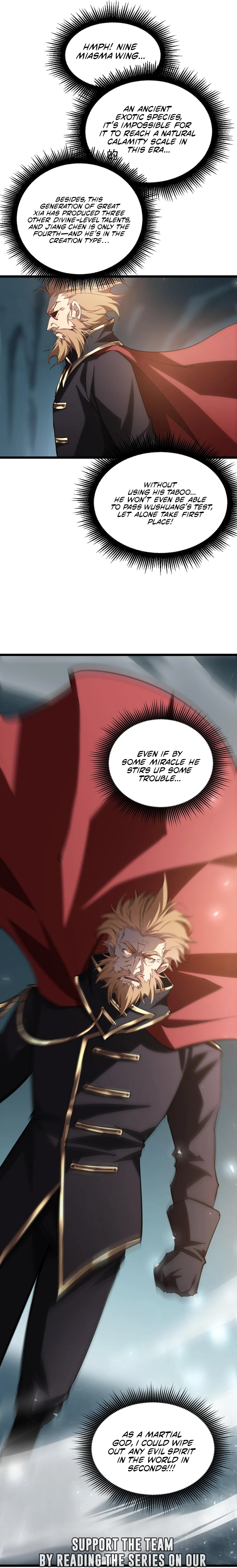 Read Supreme Zerg Lord_ the Catastrophe EN Manga Online