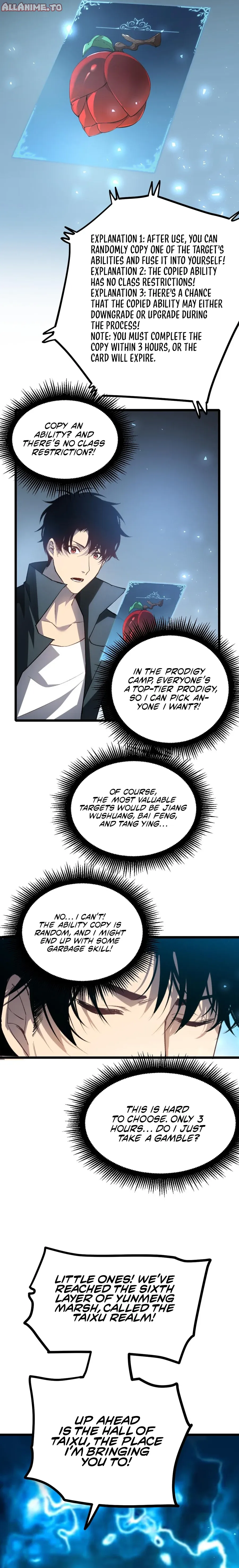 Read Supreme Zerg Lord_ the Catastrophe EN Manga Online