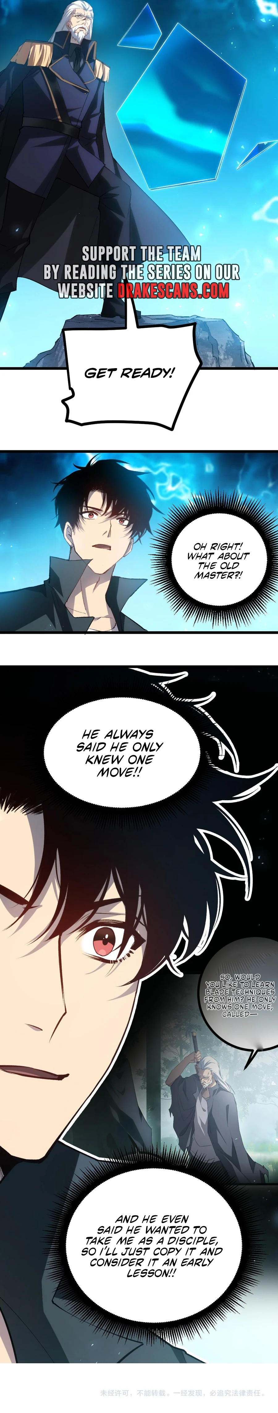 Read Supreme Zerg Lord_ the Catastrophe EN Manga Online