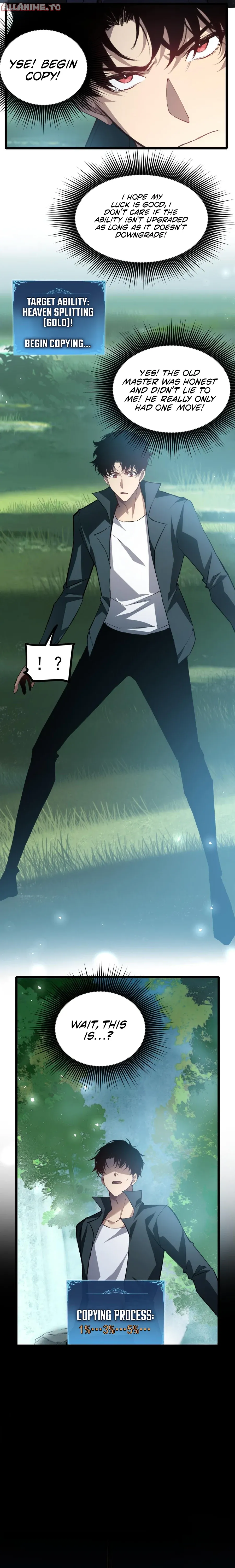 Read Supreme Zerg Lord_ the Catastrophe EN Manga Online