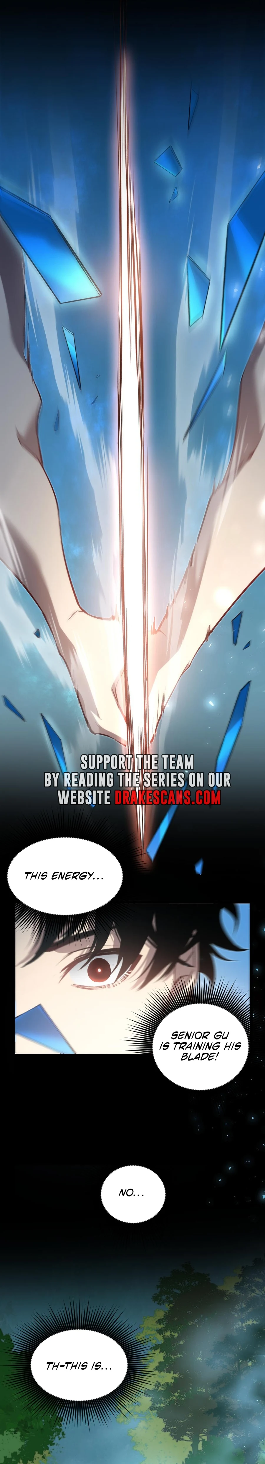 Read Supreme Zerg Lord_ the Catastrophe EN Manga Online