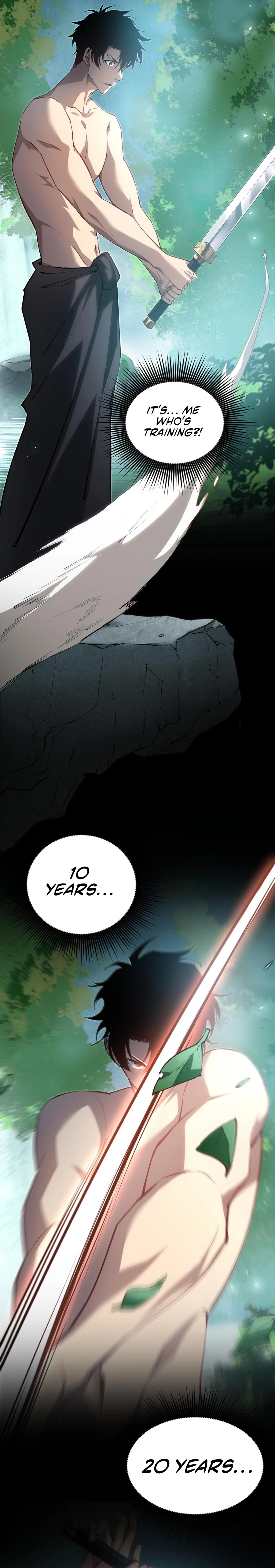 Read Supreme Zerg Lord_ the Catastrophe EN Manga Online