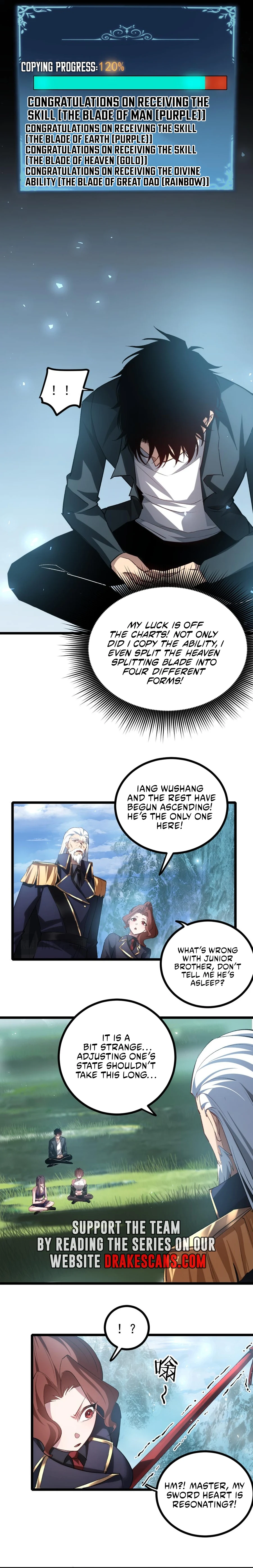 Read Supreme Zerg Lord_ the Catastrophe EN Manga Online