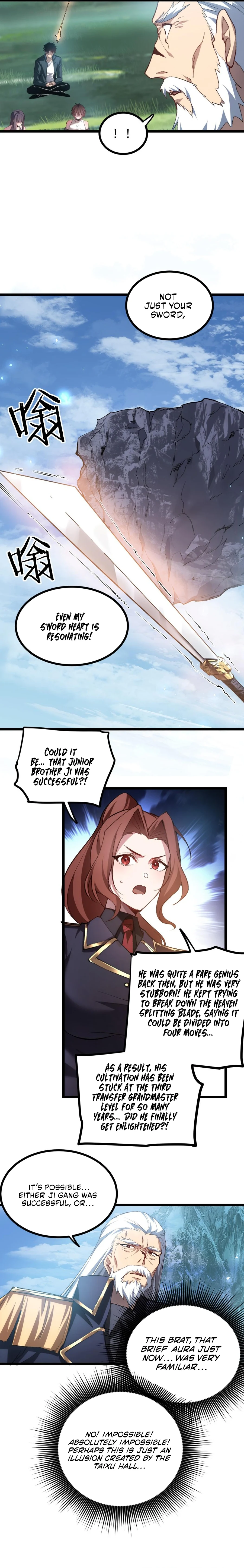 Read Supreme Zerg Lord_ the Catastrophe EN Manga Online