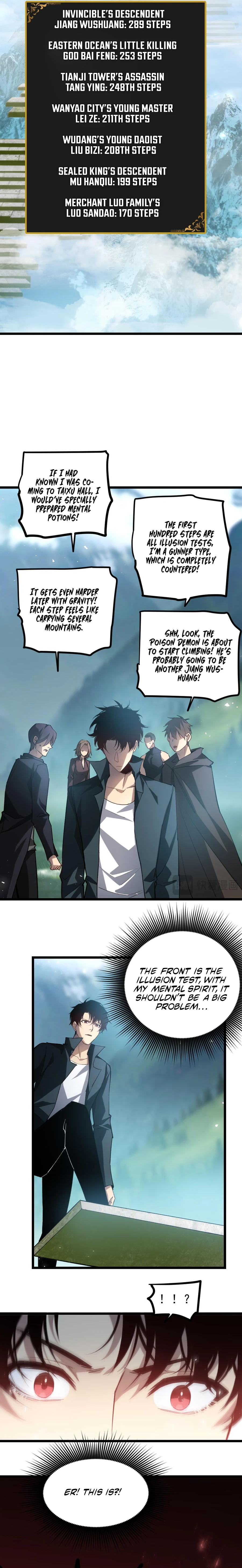 Read Supreme Zerg Lord_ the Catastrophe EN Manga Online