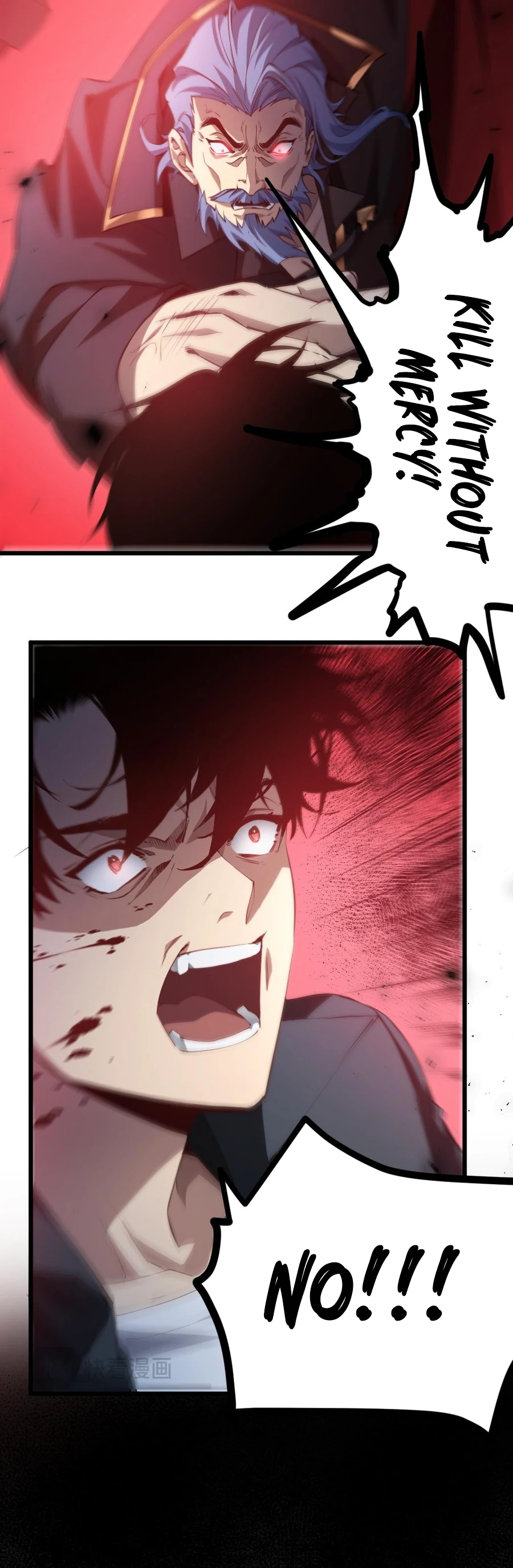 Read Supreme Zerg Lord_ the Catastrophe EN Manga Online