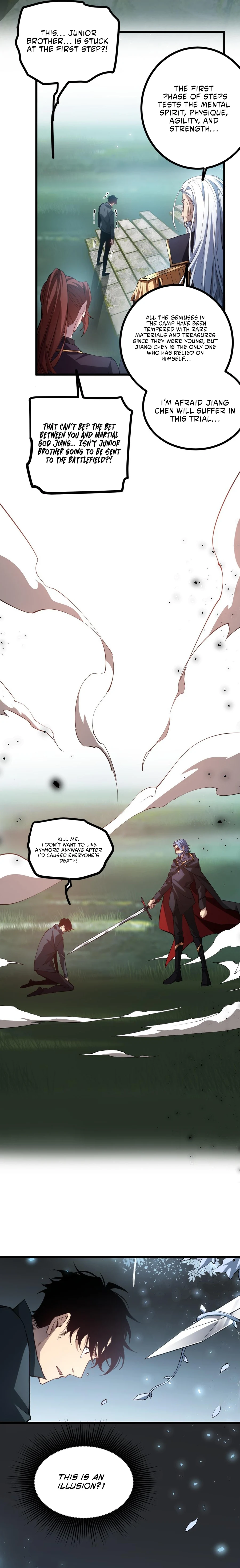 Read Supreme Zerg Lord_ the Catastrophe EN Manga Online