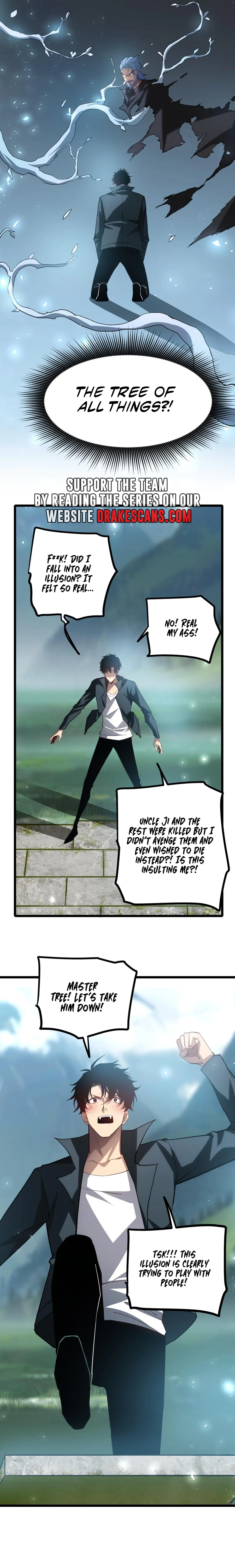 Read Supreme Zerg Lord_ the Catastrophe EN Manga Online