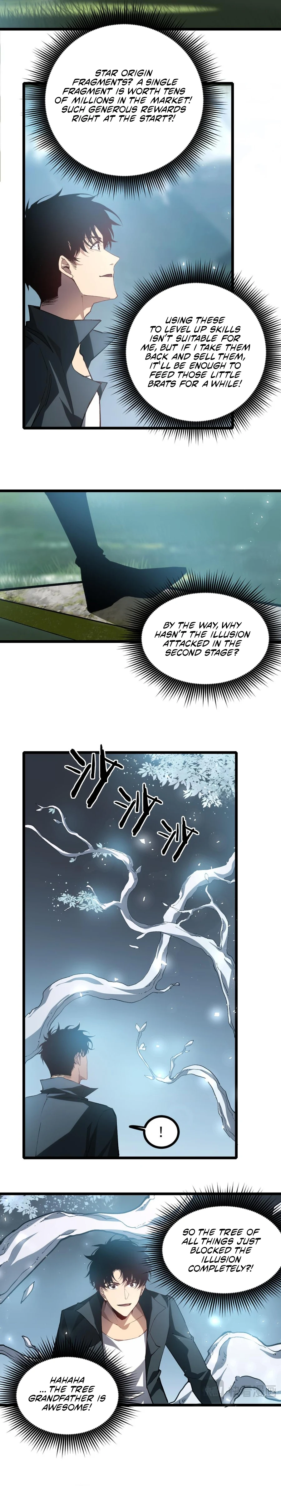 Read Supreme Zerg Lord_ the Catastrophe EN Manga Online