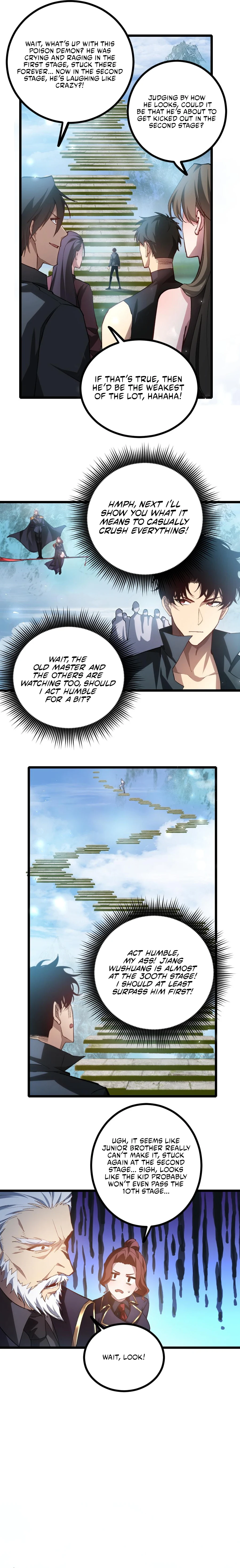 Read Supreme Zerg Lord_ the Catastrophe EN Manga Online