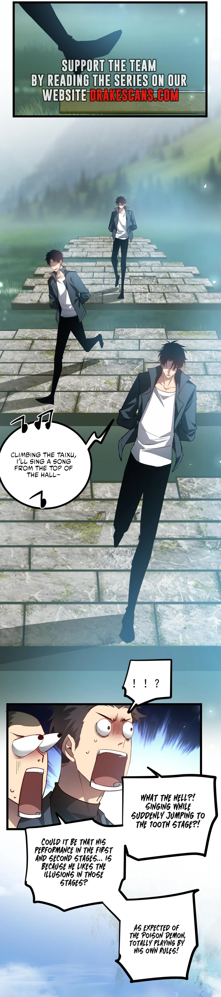 Read Supreme Zerg Lord_ the Catastrophe EN Manga Online