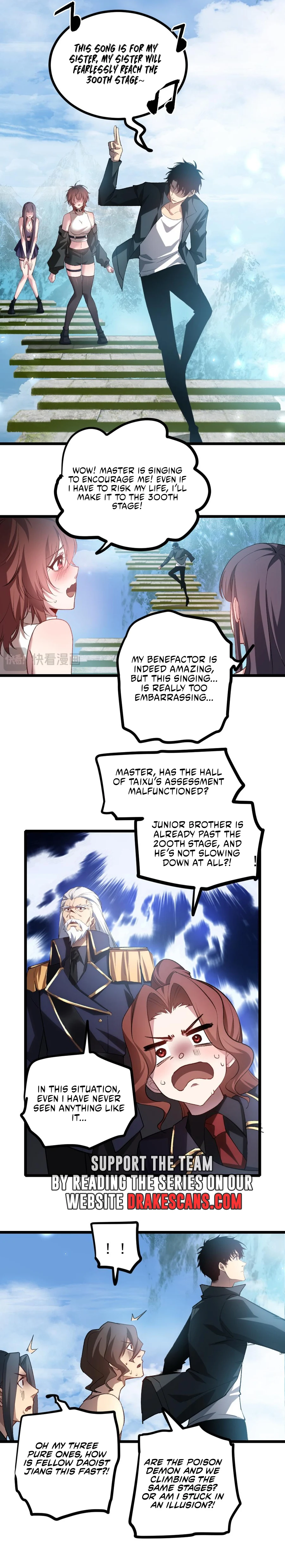 Read Supreme Zerg Lord_ the Catastrophe EN Manga Online