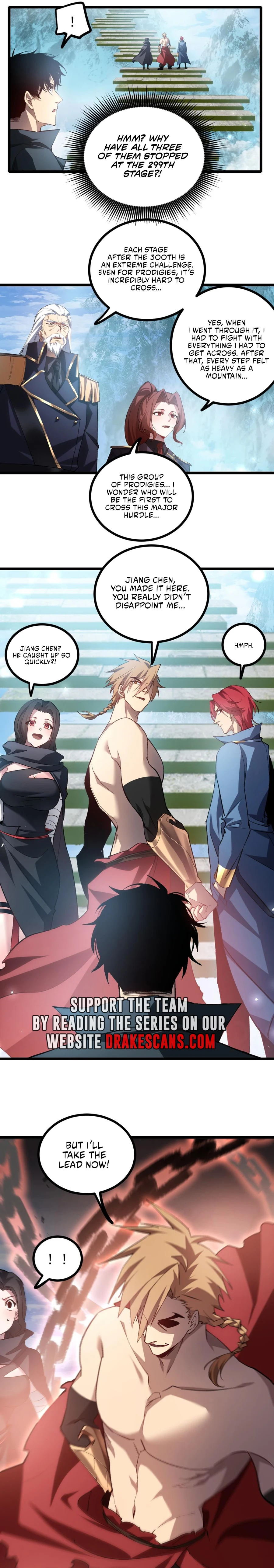 Read Supreme Zerg Lord_ the Catastrophe EN Manga Online