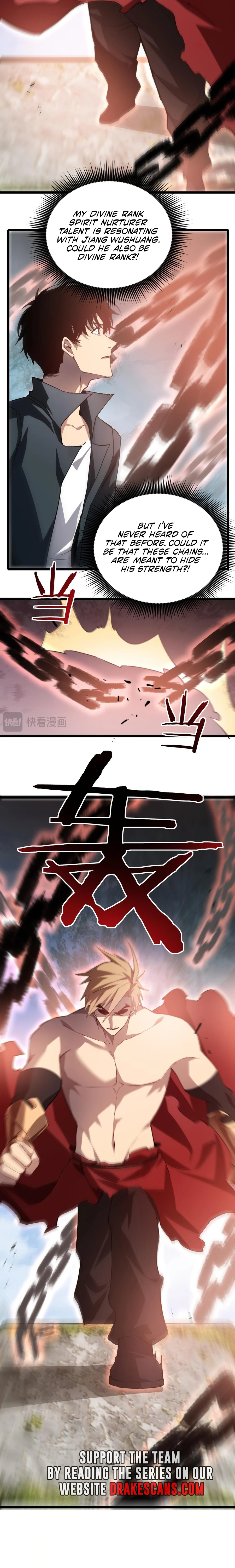 Read Supreme Zerg Lord_ the Catastrophe EN Manga Online