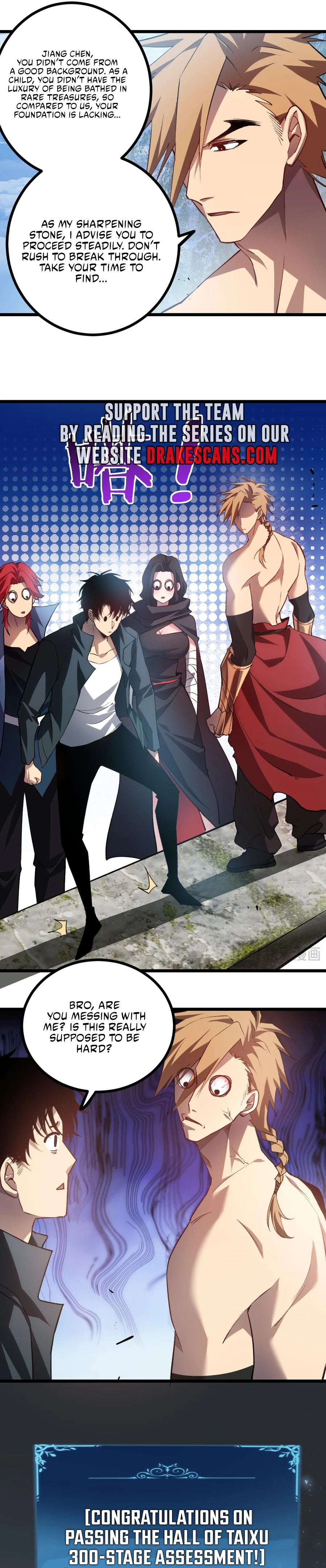 Read Supreme Zerg Lord_ the Catastrophe EN Manga Online