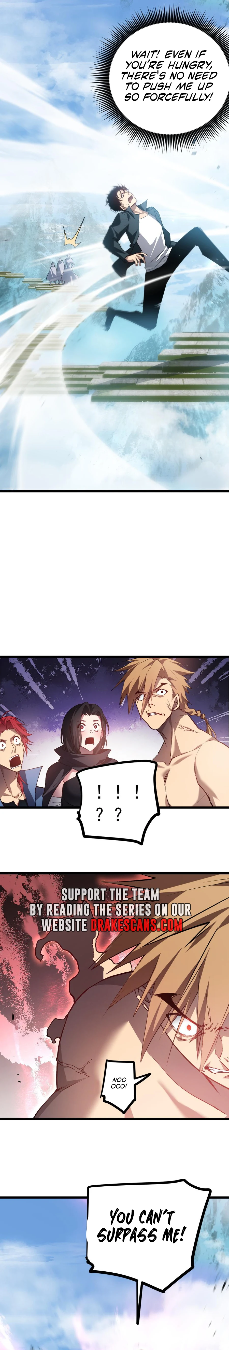 Read Supreme Zerg Lord_ the Catastrophe EN Manga Online