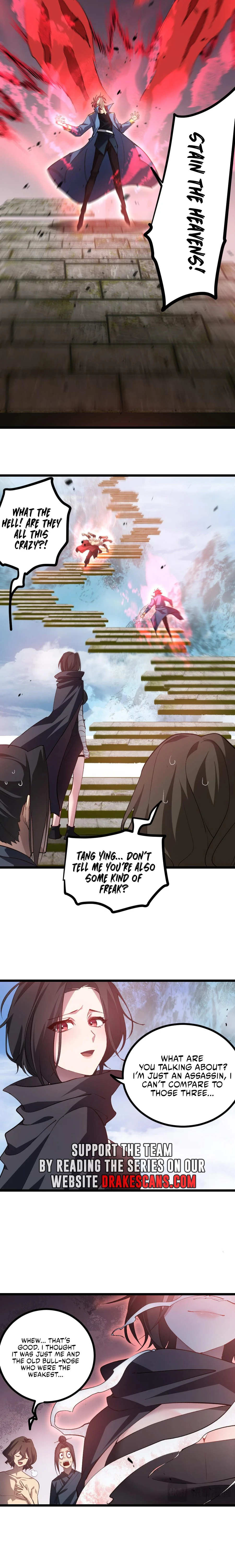 Read Supreme Zerg Lord_ the Catastrophe EN Manga Online