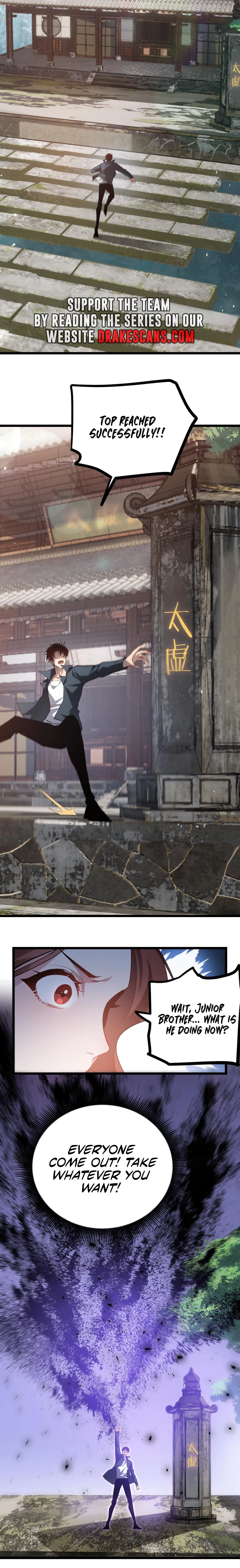 Read Supreme Zerg Lord_ the Catastrophe EN Manga Online