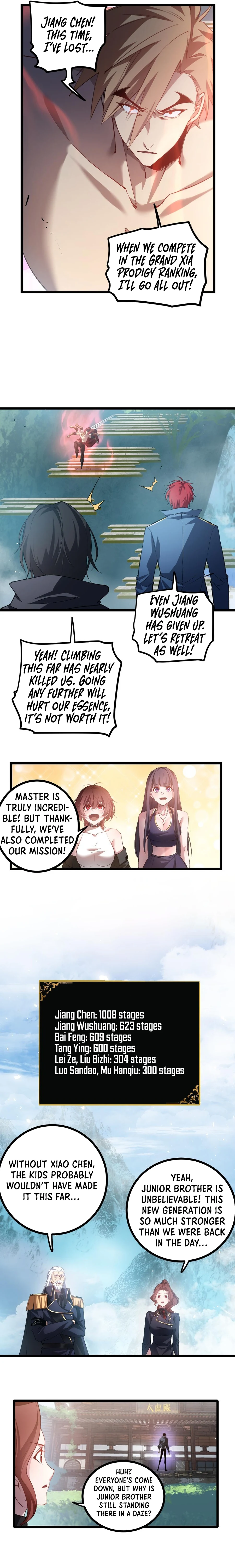 Read Supreme Zerg Lord_ the Catastrophe EN Manga Online