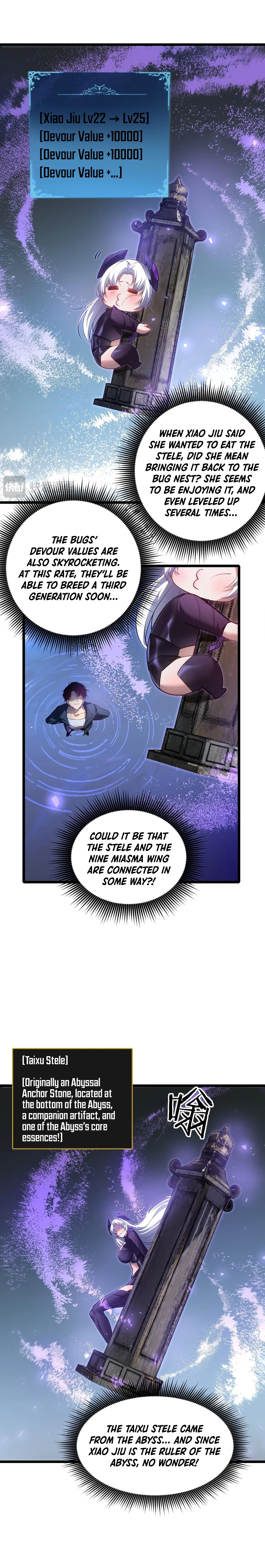 Read Supreme Zerg Lord_ the Catastrophe EN Manga Online