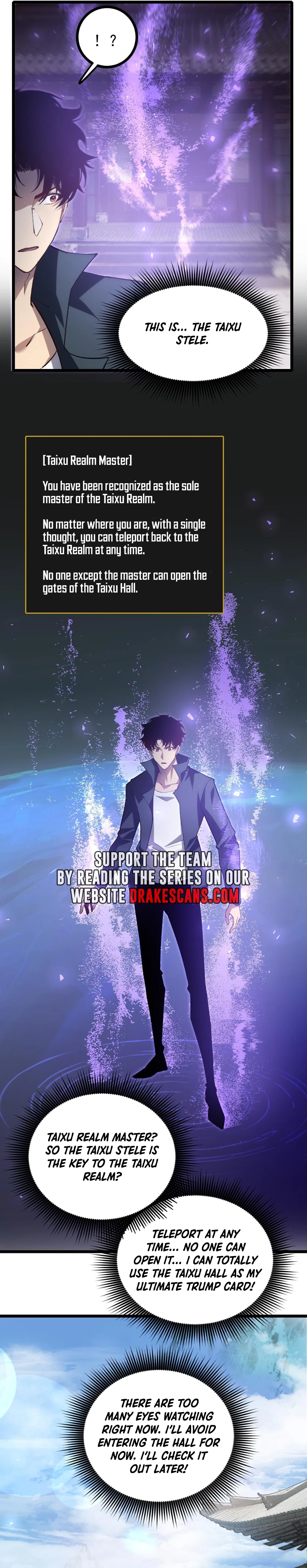 Read Supreme Zerg Lord_ the Catastrophe EN Manga Online