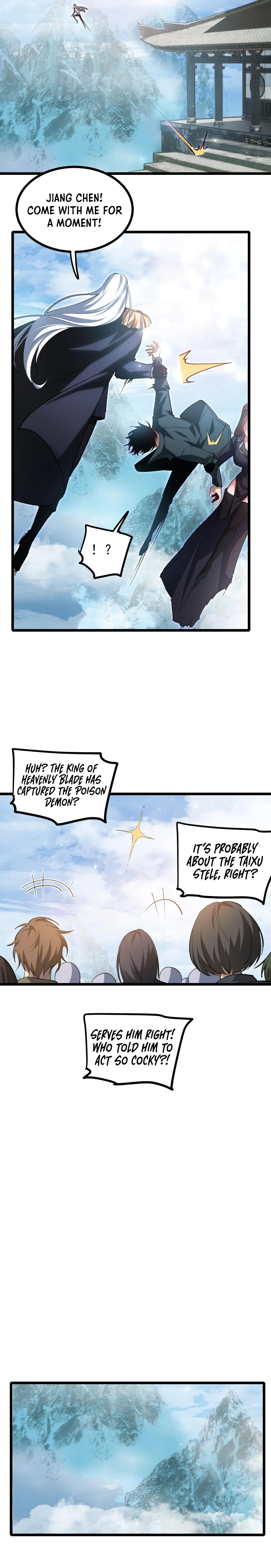 Read Supreme Zerg Lord_ the Catastrophe EN Manga Online