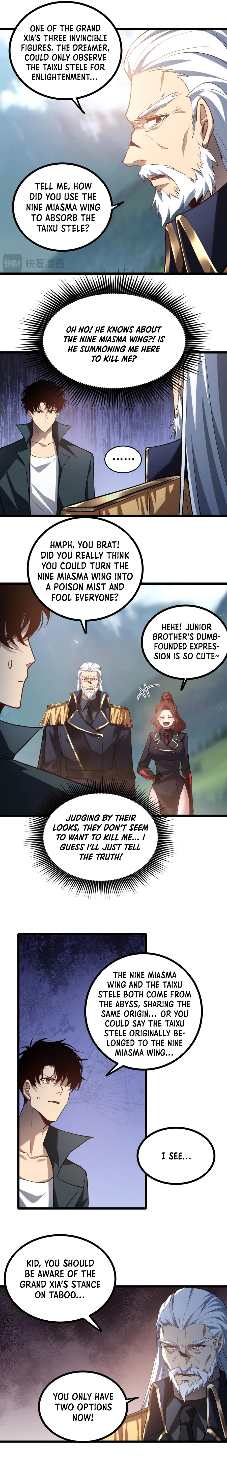 Read Supreme Zerg Lord_ the Catastrophe EN Manga Online