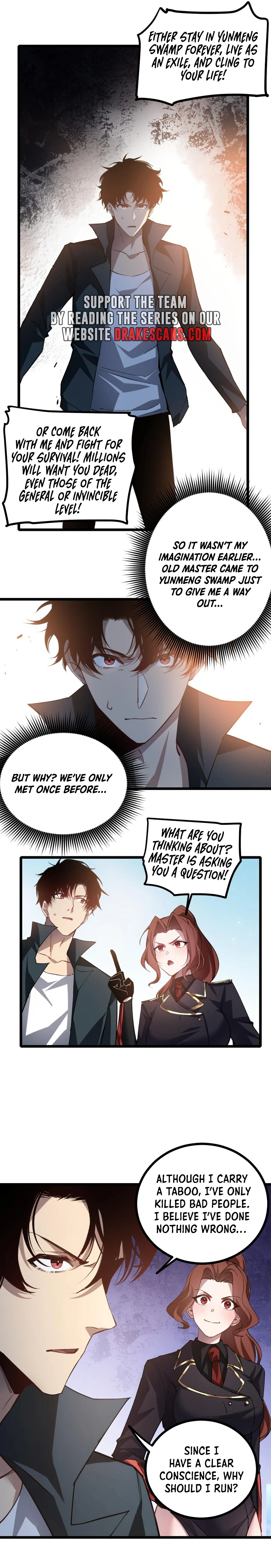 Read Supreme Zerg Lord_ the Catastrophe EN Manga Online