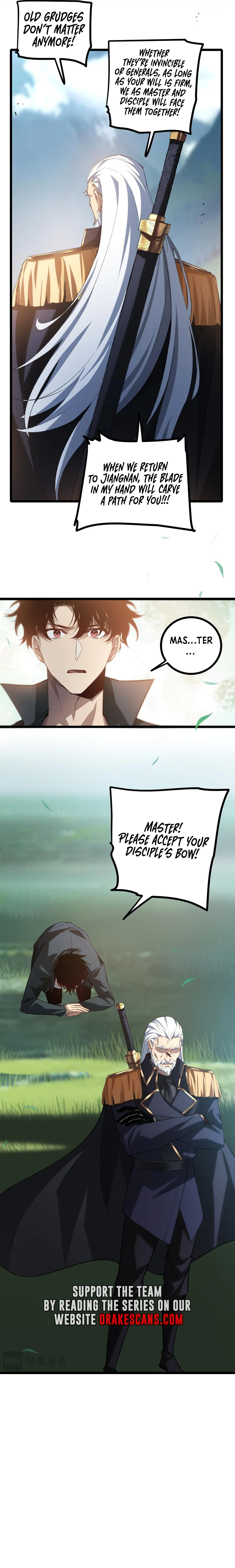 Read Supreme Zerg Lord_ the Catastrophe EN Manga Online