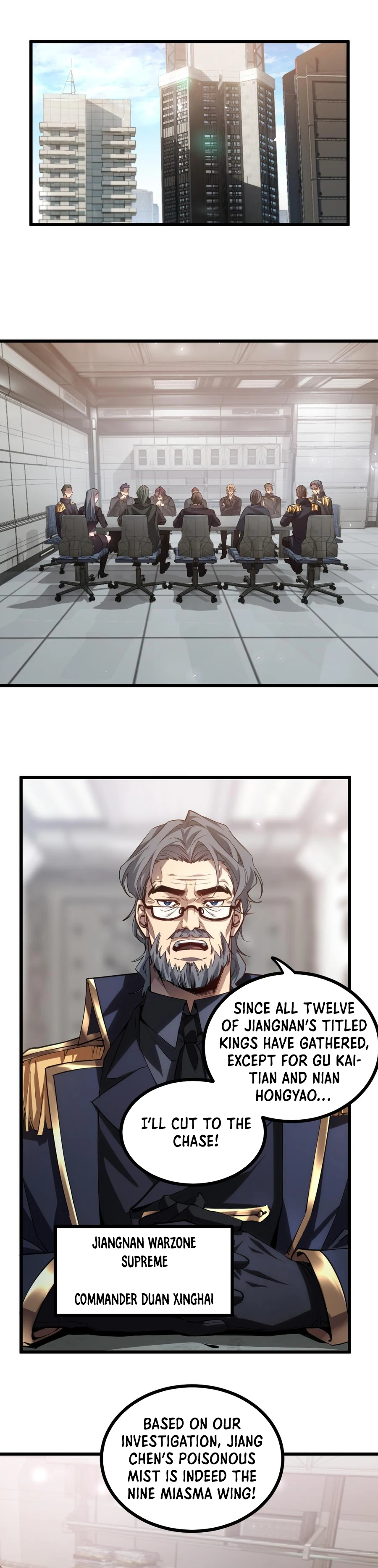 Read Supreme Zerg Lord_ the Catastrophe EN Manga Online