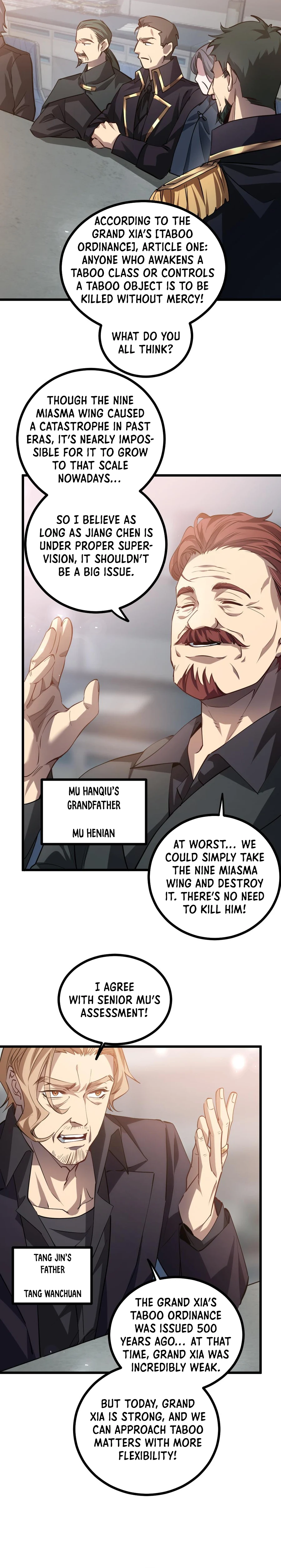 Read Supreme Zerg Lord_ the Catastrophe EN Manga Online