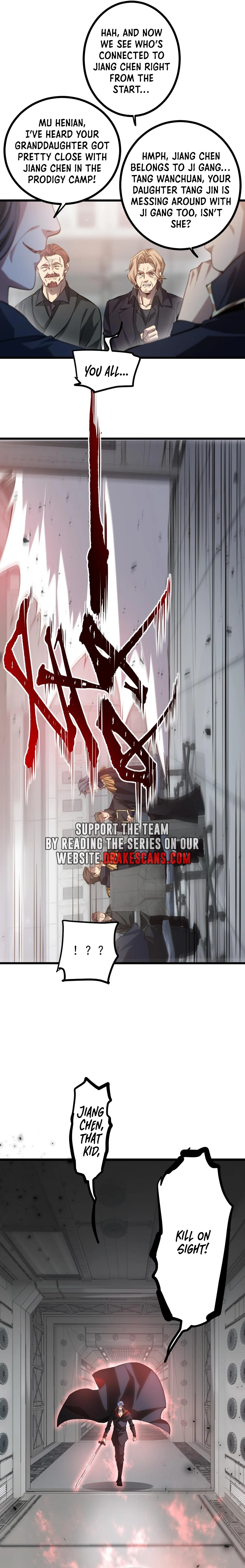 Read Supreme Zerg Lord_ the Catastrophe EN Manga Online