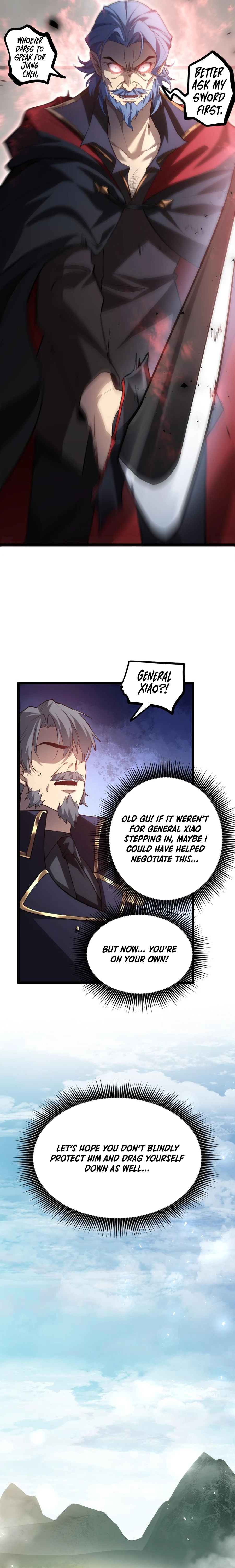 Read Supreme Zerg Lord_ the Catastrophe EN Manga Online