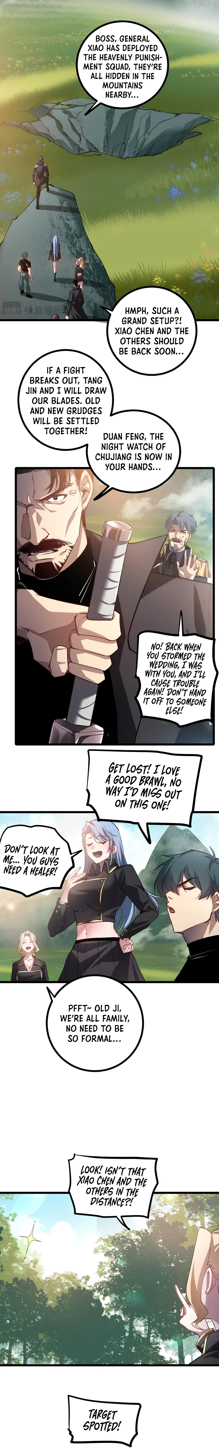 Read Supreme Zerg Lord_ the Catastrophe EN Manga Online