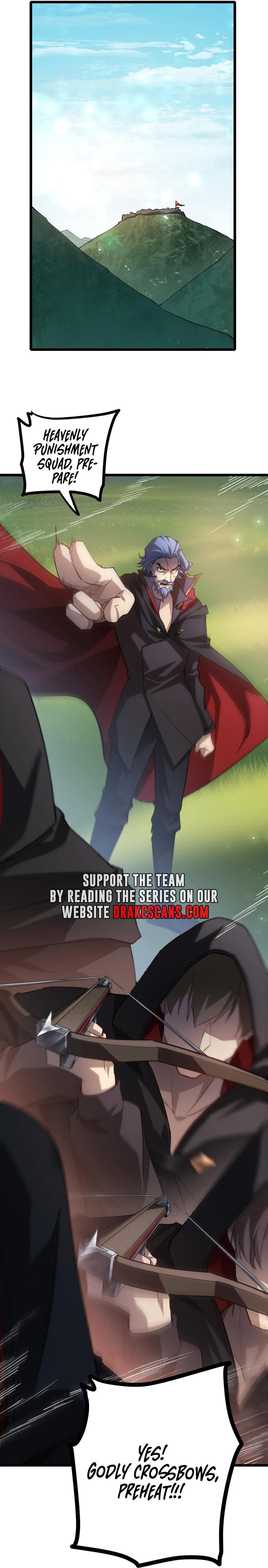 Read Supreme Zerg Lord_ the Catastrophe EN Manga Online