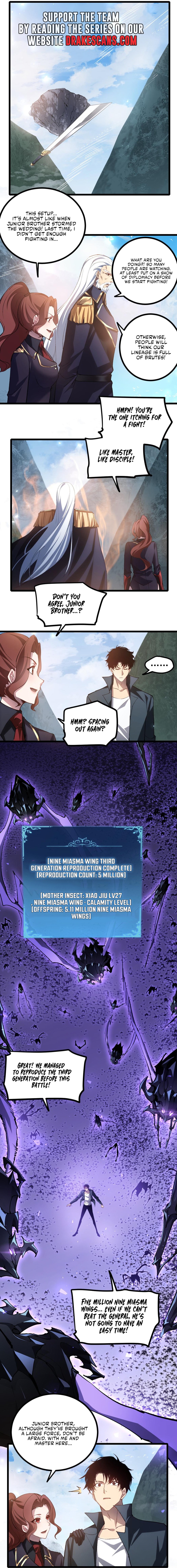 Read Supreme Zerg Lord_ the Catastrophe EN Manga Online