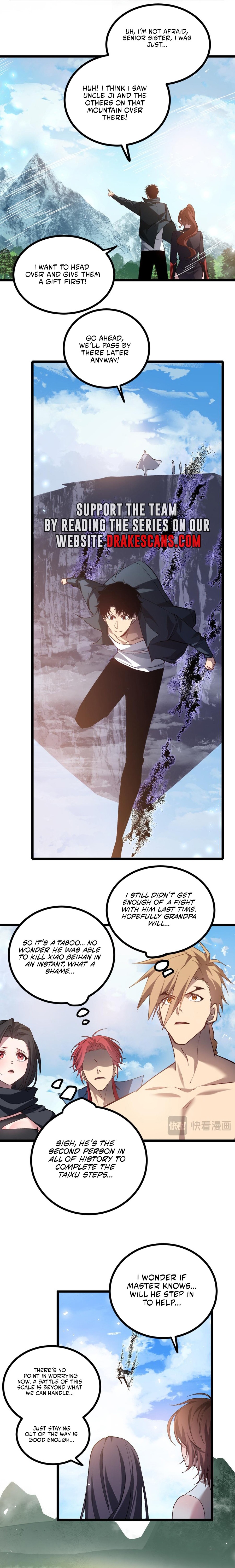 Read Supreme Zerg Lord_ the Catastrophe EN Manga Online