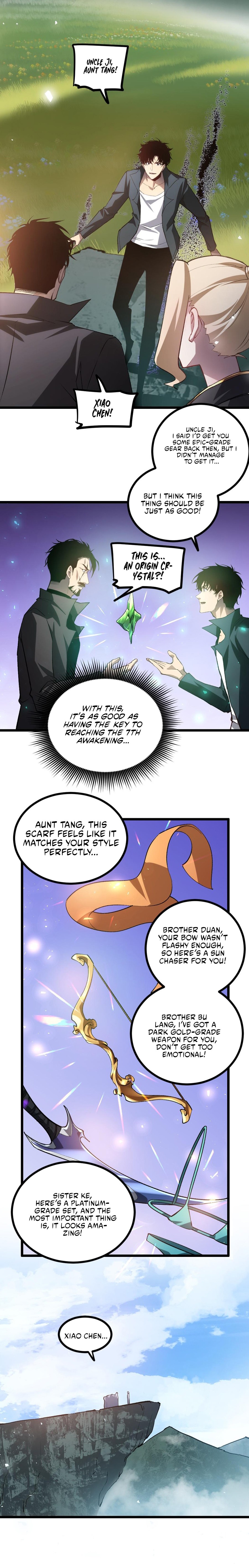 Read Supreme Zerg Lord_ the Catastrophe EN Manga Online