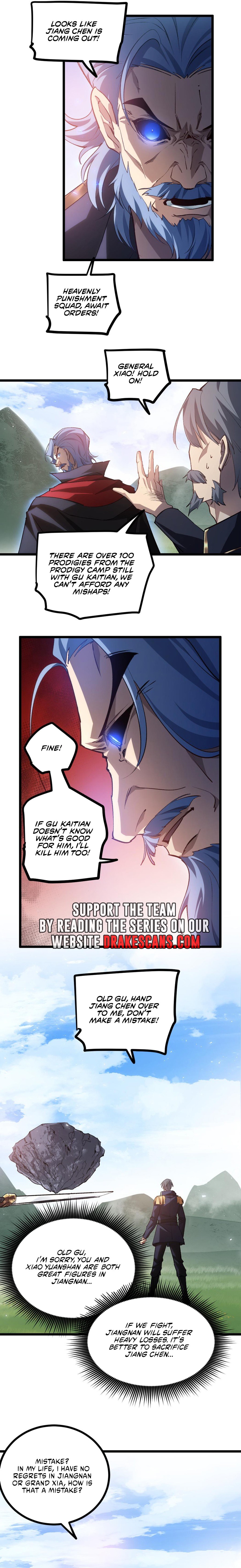 Read Supreme Zerg Lord_ the Catastrophe EN Manga Online