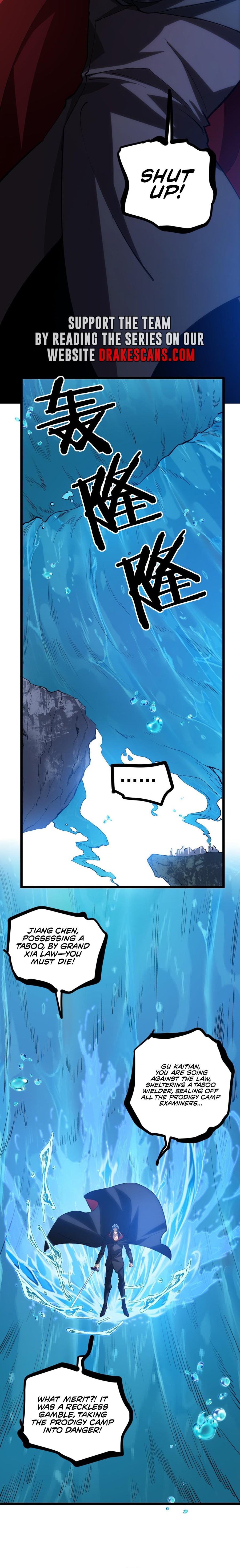 Read Supreme Zerg Lord_ the Catastrophe EN Manga Online